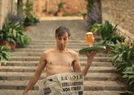 Stella Artois ad combines comedy, nudity and stunning cinematography |  Creative Boom