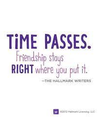 Hallmark Facebook Friendship Quotes Inspirational Words Words Of Strength