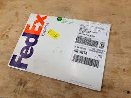 Mark the fedex pak box in section 5 of the international air waybill. 31 Fedex Envelope Label Placement Labels For Your Ideas