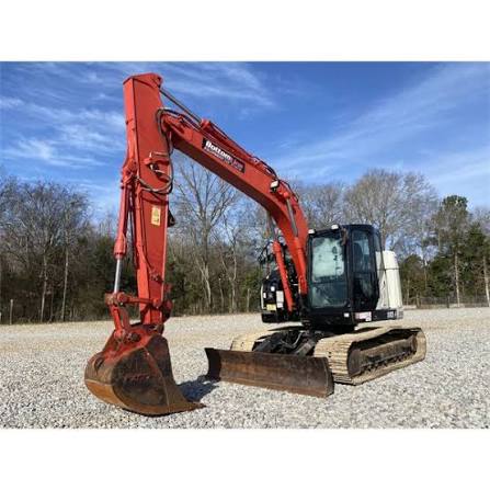 Link Belt Excavators 145-X4 Spin ACE Excavator