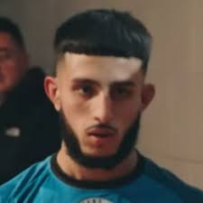 Jamal Rehman vs. Lewis Wood, Almighty Fighting Championship 34