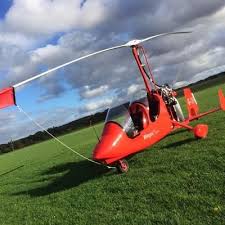 But in addition to a few trinkets and his considerable pension, the erstwhile engineer left with something far more interesting: Gyrocopter Rental Gyrorental Twitter