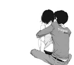 Anime Black And White Boy Drawings Pin On O N Anime Ii
