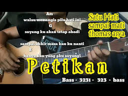Check spelling or type a new query. Satu Hati Sampai Mati Cover Gitar Penggambar