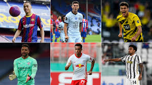 In the liga bbva mx. Usmnt Stars At Clubs Like Barcelona Juventus Why It S Happening Sports Illustrated
