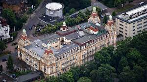 4:04 uwe heiermann 4 160 просмотров. Furstenhof Bad Wildungen Wikipedia