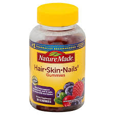Get great deals at target™ today. Nature Made Hair Skin Nails Adult Gummies Shop Multivitamins At H E B