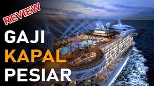 Berapa memang nya gaji cleaning service? Part 5 Yonek Shantiaz Review Gaji Kapal Pesiar Costa Virgin Ncl Disney Cruiseship Youtube