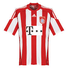 Maybe you would like to learn more about one of these? Bayern Munich Football Shirt Archive