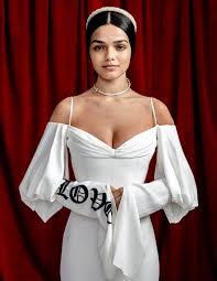 She plays the lead role of maria in the upcoming film west side story, directed by steven spielberg. In 2021 S West Side Story Rachel Zegler Will Deliver A Maria For The Moment Vogue