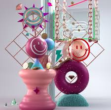 3d my little passion