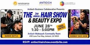 Antioch's Hair Show & Beauty Expo