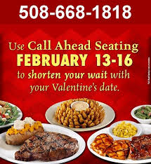 Call Ahead Seating For Valentine S Day At Texas Roadhouse Texas Roadhouse Food Beef