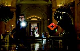Lincoln memorial night at the museum. Night At The Museum Battle Of The Smithsonian Movie Review 2009 Roger Ebert