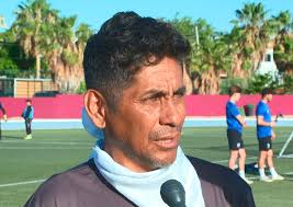 En exclusiva: Jorge Campos comprometido y emocionado al 100% con Los Cabos  United