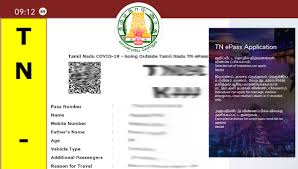 As mentioned above people who are travelling to other district or within the district should have an epass. Fake E Pass Applicants And Arrest In Tamil Nadu