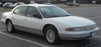 Image result for Medium Driftwood 1995 Chrysler