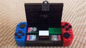 If you're serious about the portability if a nintendo switch, then you'll love jb's big range of nintendo switch cases. How To Build A Lego Nintendo Switch Case Solidsmack