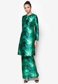 Sempena jubli perak, pereka fesyen terkenal, datuk rizalman ibrahim melancarkan koleksi raya kolaborasi bersama zalora, destinasi fesyen dalam talian. Mampang Kurung Fashion Dresses Hijab Fashion