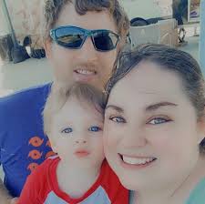 People accepting savior through baptism