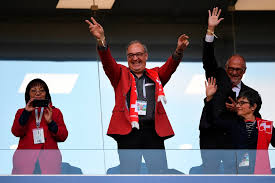It is his first term as president. I Can English Understand New Official Says The Swiss Have Their Doubts The New York Times