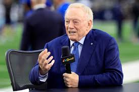 Jerry Jones fined $250,000 for 'inadvertent' gesture; Cowboys owner likely  to appeal