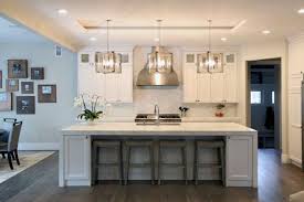 calacatta carrara marble kitchen