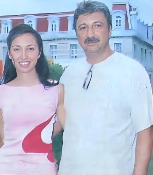 Hafize Gaye Erkan'ın babası kimdir, ne iş yapıyor? - Haberfokus