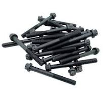 1 Set Cylinder Head Bolt for Isuzu 6BD1 6BG1 Doosan Daewoo DB58 Engine