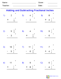 Have a whole lot of fun with fractions with these third grade fractions worksheets. Fractions Worksheets Printable Fractions Worksheets For Teachers