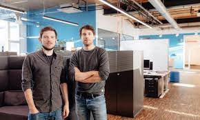 He is helping companies to increase process. Celonis Digital Gold Miners Munich Startup