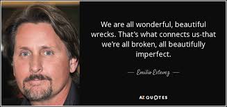 Every single scene is designed to be as weighty as possible. Top 25 Quotes By Emilio Estevez A Z Quotes