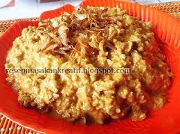 Resep Sambal Tumpang Jawa Tempe Semangit Makanan Dan Minuman Resep Masakan Resep Masakan Indonesia