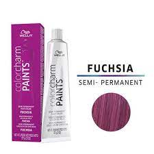 Wella Color Charm Paints Semi Permanent