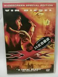 電影 DVD 3X反恐暴族 XXX😀😀 主演:雲狄素Vin Diesel😀香港正版、3區😀DVD彩碟  1隻、碟有使用淺花、但不影響播放😀英語、泰語配音😀英文、中文、泰文、韓文字幕😀😀😀(￣∇￣)(￣∇￣)(￣∇￣)
