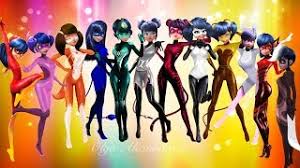 Miraculous saison 2 episode 5 part 1. Miraculous Ladybug 3 4 Season New Transformations 12 Kwami Youtube