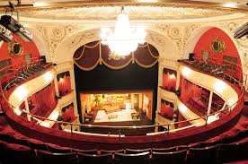 Theatre Royal Bath View Of Stage