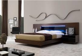J M Barcelona Premium Bed With Led Headboard 17932 Modern Bedroom Furniture Platform Bedroom Sets Bedroom Sets Queen Modern Bedroom Furniture