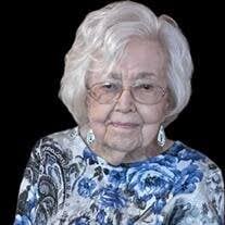 Julia Grace Warmbrod Obituary