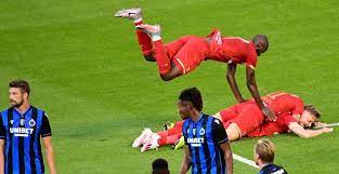 Antwerp is without a clean sheet in their last 5 games running. Antwerp In Extase Refaelov Beslist De Bekerfinale Tegen Club Brugge Voetbalprimeur Be