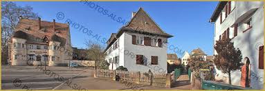 Булонский лес (le bois de boulogne). Photo Panoramique Du Restaurant Le Coucou Des Bois Et Des Immeubles En Bordure De La Cite Jardin Du Stockfeld Le Long De L Allee David Goldschmidt Dans Le Quartier Du Neuhof A Strasbourg Histoire