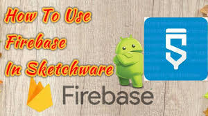 For switch1 write text as ' bluetooth ', set width as match_parent, and set gravity as left. How To Use Firebase In Sketchware By Developer Partha Youtube