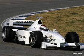 Jos verstappen (born 4 march 1972) is a racing driver who competes internationally for netherlands. Flashback Jos Verstappen Tests For Honda But Fate Is Unkind Grand Prix 247