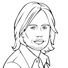 All rights belong to their respective owners. Keith Urban Coloring Page Keith Urban Coloring Coloring Pages Line Art Drawings Sun Coloring Pages