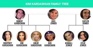 You wait and you wait for one of them to change it up (say, going platinum, or chocolate brown, or. Kim Kardashian Family Husband Kids Parents Siblings Familytron