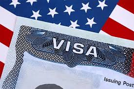 Due to the Ebola outbreak, the United States suspends visa services in three African nations.