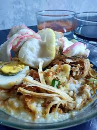Very easy, needs a rice cooker malay version porridge. Bubur Ayam Wikiwand
