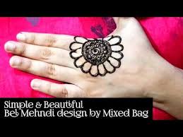 Simple Easy Arabic Bel Mehndi Design For Back Hands New Mehndi Design 2020 Mixed Bag Http In 2020 Mehandi Designs Easy Mehndi Designs Mehndi Patterns