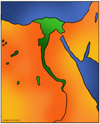 Ancient Egypt For Kids Geography Natural Barriers And Gifts Of The Nile Ancient Egypt For Kids