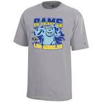 Sulley – Los Angeles Rams T-Shirt for Kids – Disney | Champion NFL